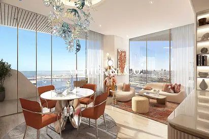 2 BEDROOMS | HIGH FLOOR | FULL SEA VIEW