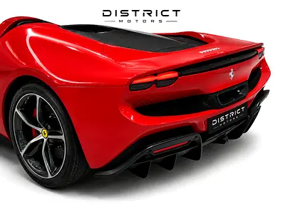 2024 Ferrari 296 GTS 照片 9