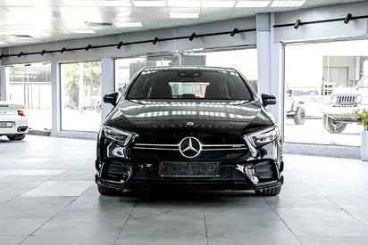 Mercedes-Benz A-Class 35 AMG 2023