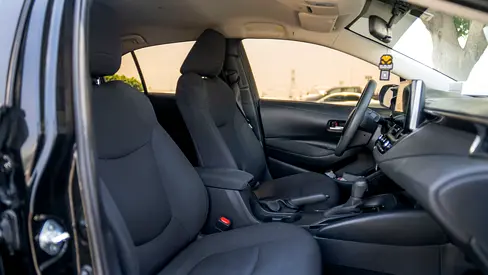 Toyota Corolla, миниатюра 10