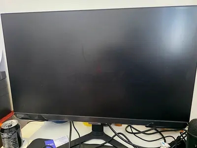 Gaming monitor "Samsung 27" Full HD Gaming Monitor With IPS Panel, 240Hz Refresh Rate and 1ms Respon