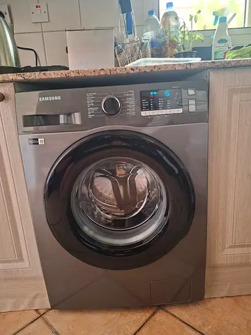 Like new condition samsung brand washing machine