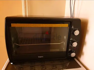 Impex countertop 35 litres electric oven - used, good working condition.