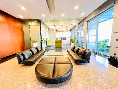 Elegant 3BHK With Maids Room|| 0% Commission || Near Metro || For family
