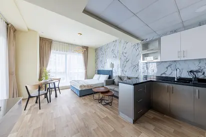 Modern interiors | Marina views | Prime Dubai Marina location