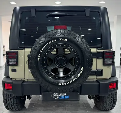 2018 JEEP WRANGLER 缩略图 5