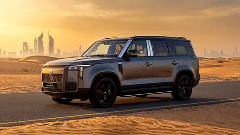 ( Only For Export ) 2026 ROX 01 VIP 1.5T Plug-in Hybrid BRAND NEW