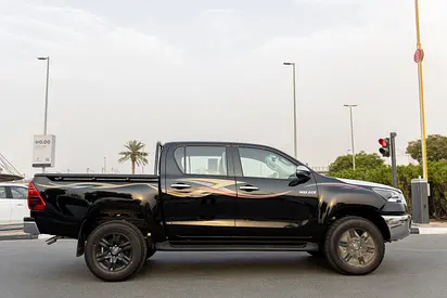 2026 Toyota HILUX 照片 7