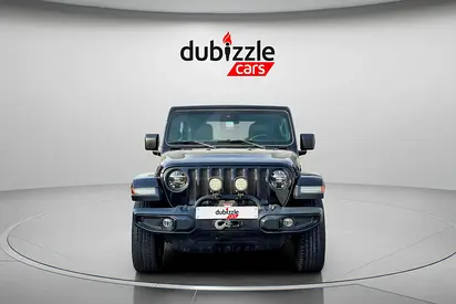 2019 JEEP WRANGLER — миниатюра 2