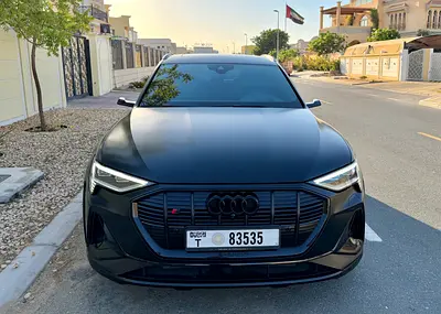 Audi e-tron 55 quattro Sport, миниатюра 12