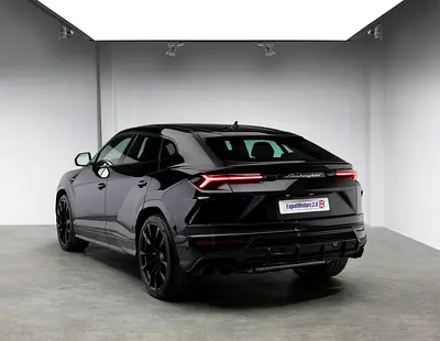 2019 Lamborghini URUS 缩略图 4