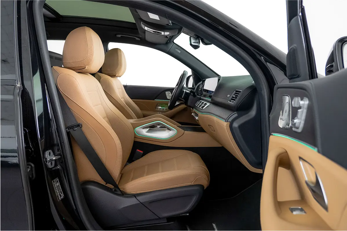 Mercedes-Benz GLS-Class 2024