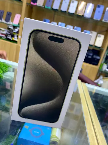 iPhone 15 Pro
