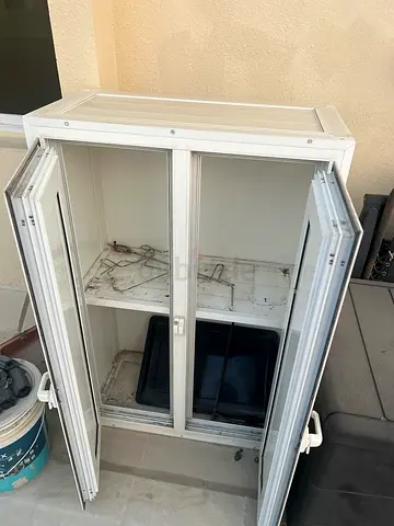 Outdoor storage