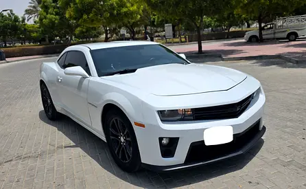 Chevrolet Camaro V6 2015 American Specs Well Maintained