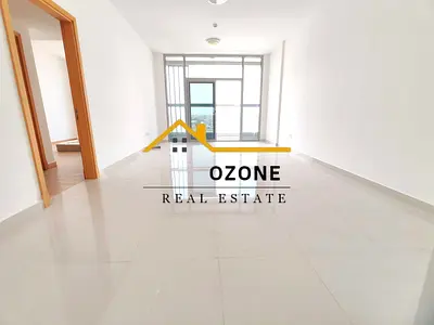 LIKE BRAND NEW APARTMENT //BALCONY ~WARDROBES ~PARKING ~FAMILY BUILDING LOCATION MUWAILEH SCHOOL AR