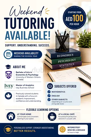 Tutoring Service