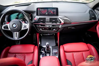 BMW X4 M Competition, миниатюра 13