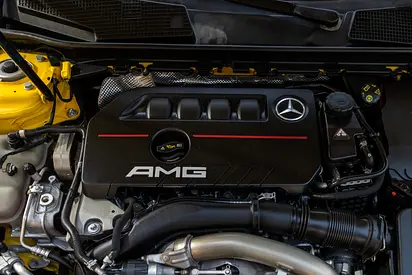 Mercedes-Benz A-Class A 35 AMG 4MATIC, миниатюра 5
