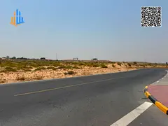 Residential & Commercial Land for Sale in Al Ameera, Ajman | G+6 Building Permit | Prime Investment 