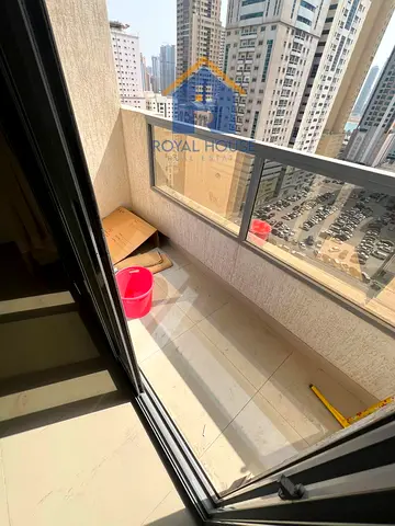 2 BR Apartment with Water View in Al Majaz