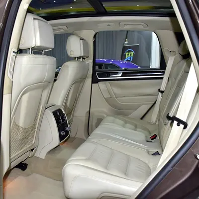 2015 Volkswagen TOUAREG — миниатюра 16