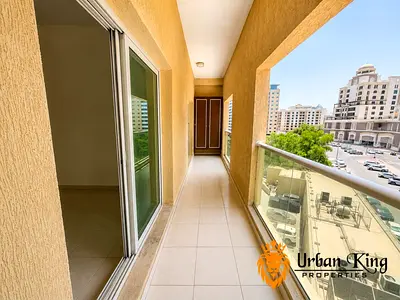 Huge Balcony | Open Kitchen | With Gym and Pool Close To American Hospital