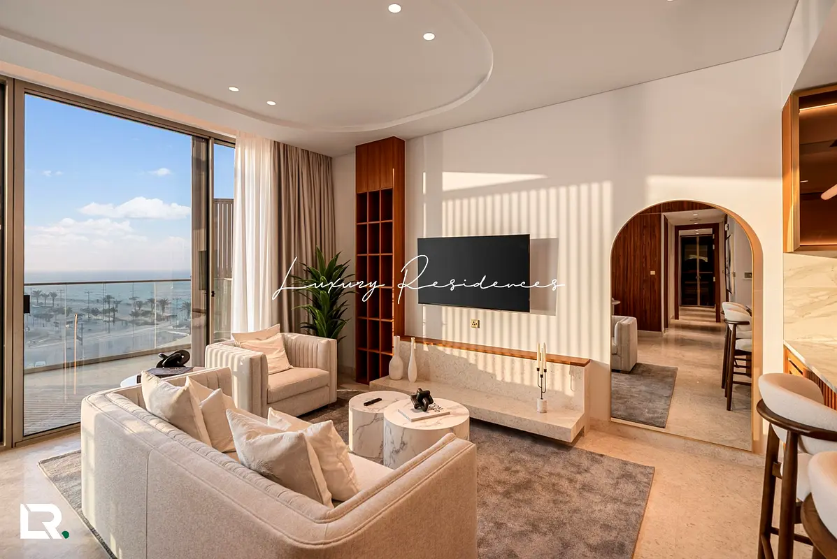 ** Fully Furnished | Sea View | Vacant **