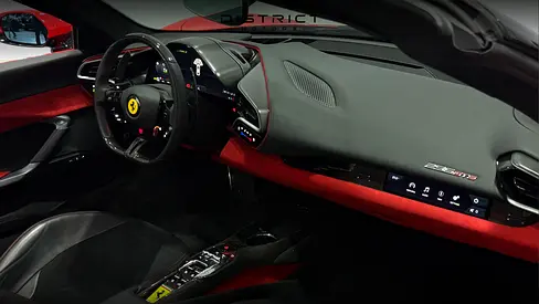 2024 Ferrari 296 GTS 缩略图 14