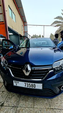 Renault Symbol 2019 GCC Specs | Nicest Condition,Well Maintained