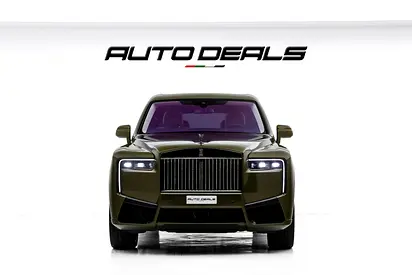 صورة 2 لـ 2026 ROLLS-ROYCE CULLINAN