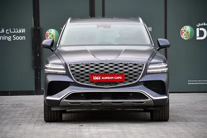 2025 Genesis GV80 照片 3