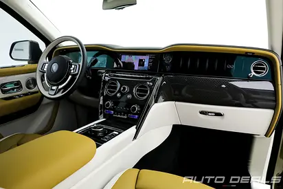 صورة 10 لـ 2026 ROLLS-ROYCE CULLINAN