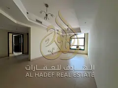 2 Bedroom Apartment for Rent in Al Mamzar Sharjah Open Sea View Free AC Gym Pool Parking Built in Wa