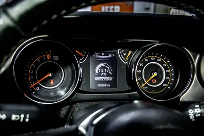Jeep Wrangler Sport Jeepers Edition, миниатюра 12