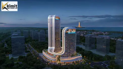 فرصة استثمارية مميزة • إطلالة بحرية خلابة • تصميم فريد • إجراءات سهلة • استفسر
