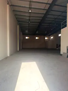 4,300 sqft Warehouse | Mezzanine Offices | 35 kW Power | Umm Al Thaoub, Umm Al Quwain | Ready to Mov