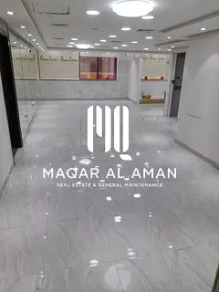 Premium 118 SQM Commercial Office for Rent in Abu Dhabi | Ideal for Clinic, Beauty Salon, Educationa