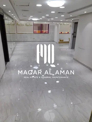 Premium 118 SQM Commercial Office for Rent in Abu Dhabi | Ideal for Clinic, Beauty Salon, Educational Centre & Corporate Office