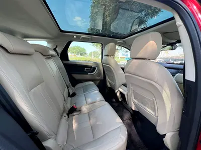 2019 LAND Rover DISCOVERY SPORT — миниатюра 13