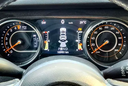 2019 JEEP WRANGLER — миниатюра 16