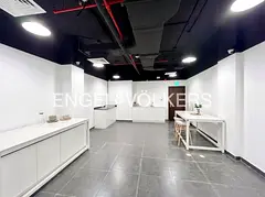 F&B Ready | With Water Features | Ideal for Café