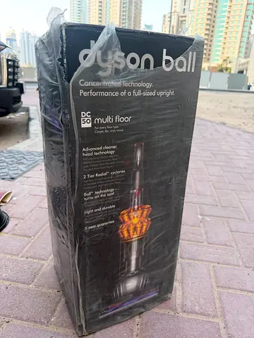 Dc50 Dyson cordless vacum