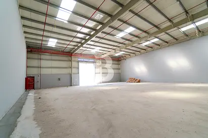 Spacious | Brand New Warehouses | 2,419 Sq Ft