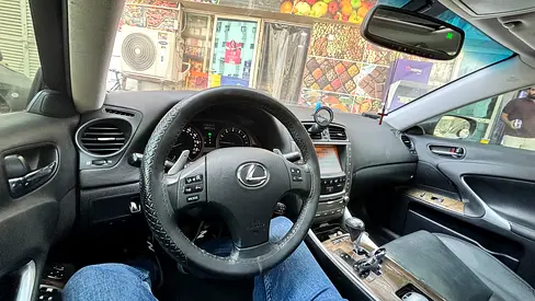 2010 Lexus IS-SERIES 照片 5