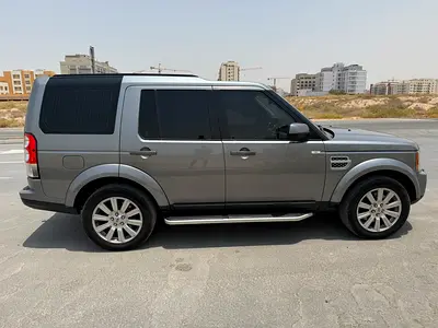 2012 LAND Rover LR4 — фото 13