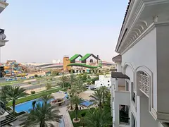 Fully Furnished Ferrari World View Ready To Move