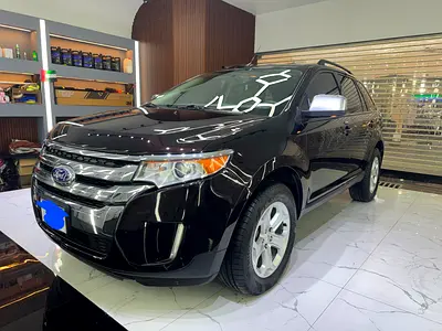 Ford Edge SEL 2013 GCC Specs