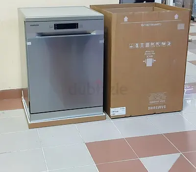 Samsung Brand New , Latest Model Dishwasher 3 Racks Stainless Steel finish
