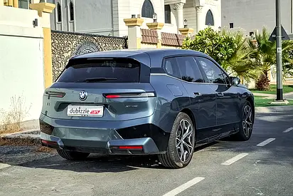 2023 BMW IX 照片 6